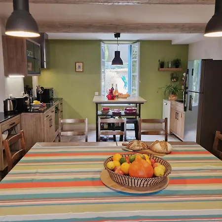 L'oree De La Cite بيت للعطل