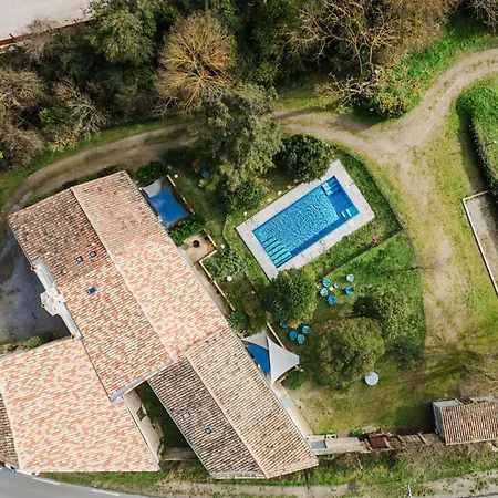 L'oree De La Cite بيت للعطل قرقشونه