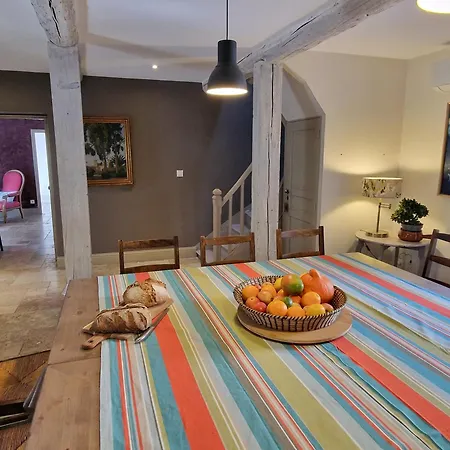 Tatil Evi L'oree De La Cite *