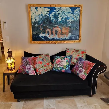 L'oree De La Cite بيت للعطل