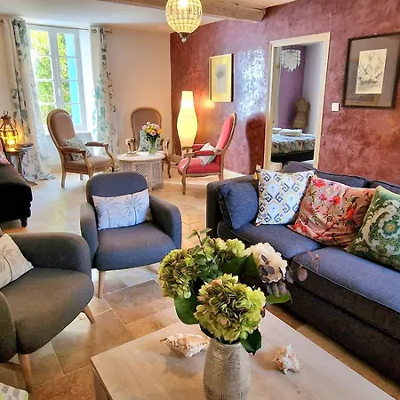 別荘 L'oree De La Cite カルカソンヌ