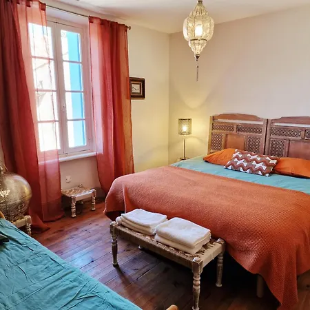 L'oree De La Cite Tatil Evi *
