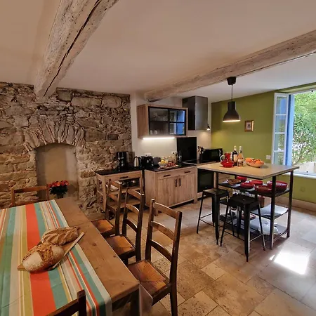 Tatil Evi L'oree De La Cite Carcassonne