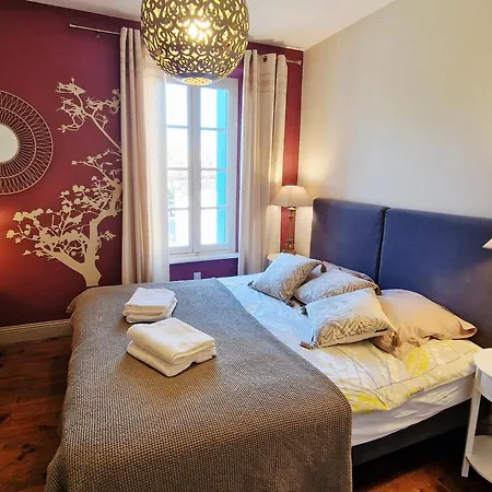 L'oree De La Cite 別荘