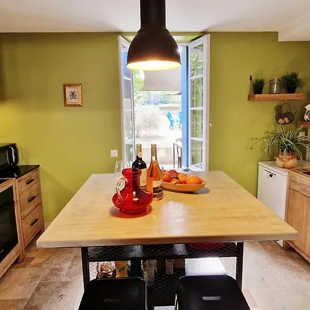 L'oree De La Cite بيت للعطل