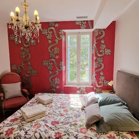 別荘 L'oree De La Cite カルカソンヌ