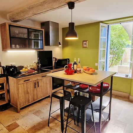 L'oree De La Cite Tatil Evi Carcassonne