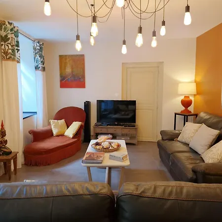 بيت للعطل L'oree De La Cite *