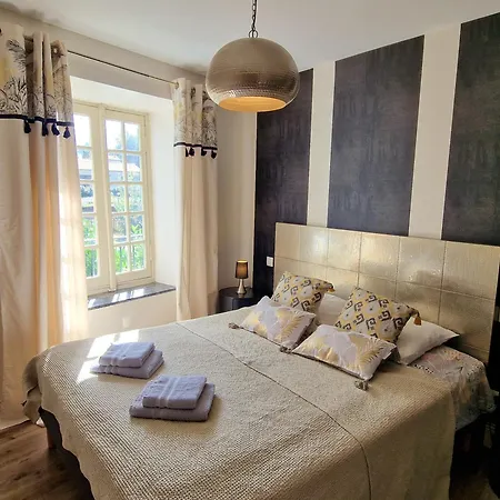 Tatil Evi L'oree De La Cite *