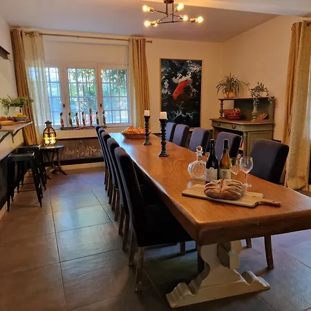 L'oree De La Cite بيت للعطل *