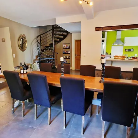Tatil Evi L'oree De La Cite *