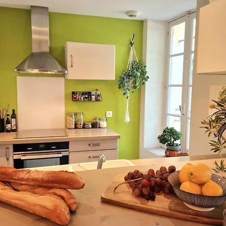 L'oree De La Cite * قرقشونه