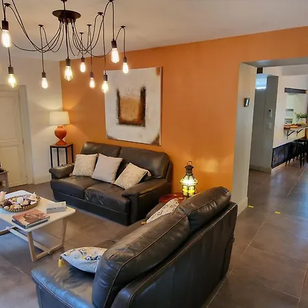 L'oree De La Cite بيت للعطل *