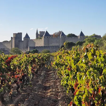 L'oree De La Cite * قرقشونه