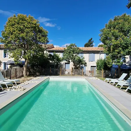 L'oree De La Cite Tatil Evi Carcassonne