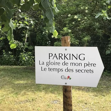 L'oree De La Cite بيت للعطل قرقشونه